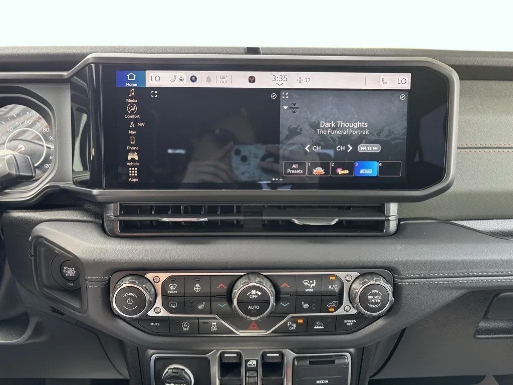 2025 Jeep Gladiator GLADIATOR MOJAVE X 4X4