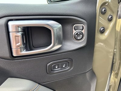 2025 Jeep Gladiator GLADIATOR MOJAVE X 4X4