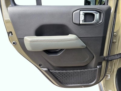 2025 Jeep Gladiator GLADIATOR MOJAVE X 4X4