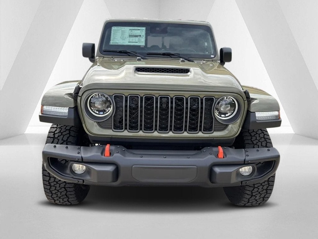 2025 Jeep Gladiator GLADIATOR MOJAVE X 4X4