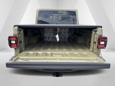 2025 Jeep Gladiator GLADIATOR MOJAVE X 4X4