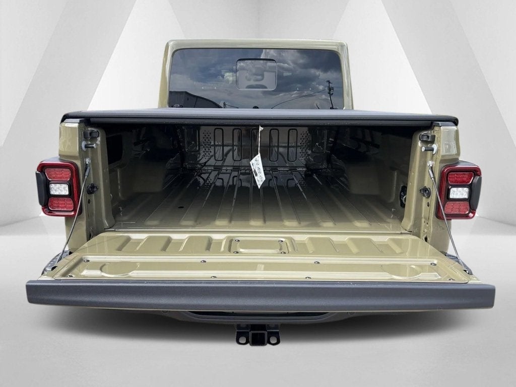 2025 Jeep Gladiator GLADIATOR MOJAVE X 4X4