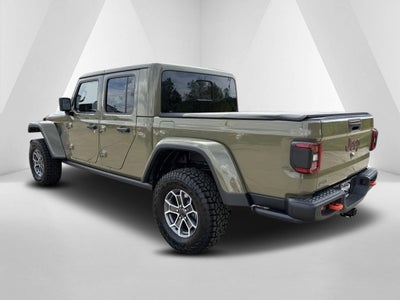 2025 Jeep Gladiator GLADIATOR MOJAVE X 4X4