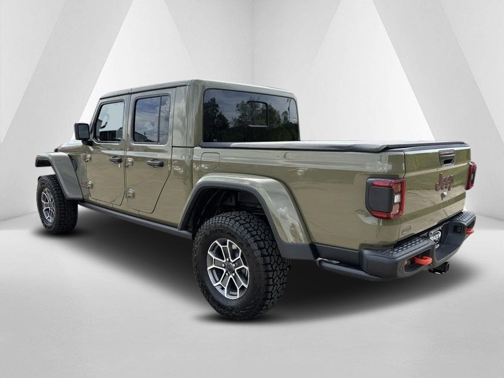 2025 Jeep Gladiator GLADIATOR MOJAVE X 4X4