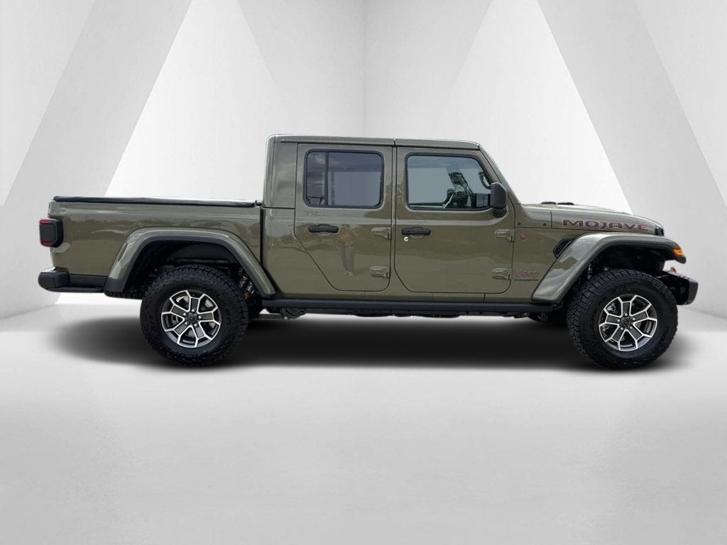 2025 Jeep Gladiator GLADIATOR MOJAVE X 4X4