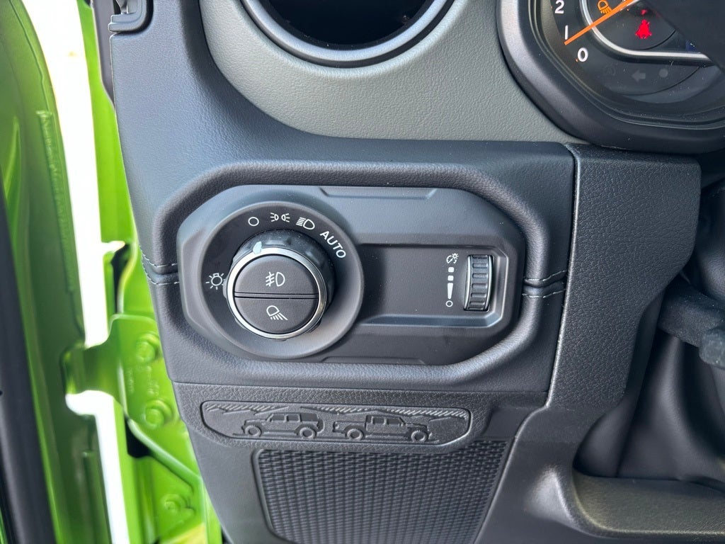 2026 Jeep Gladiator GLADIATOR MOJAVE 4X4