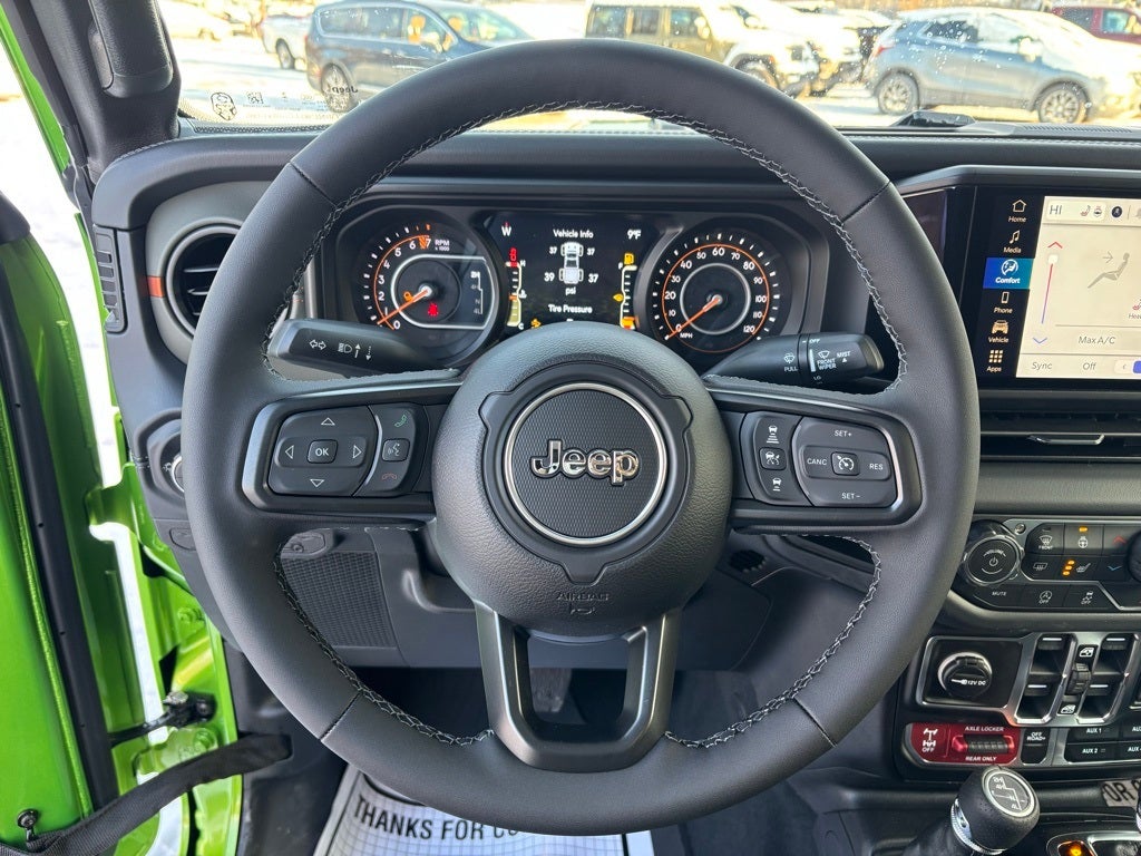 2026 Jeep Gladiator GLADIATOR MOJAVE 4X4