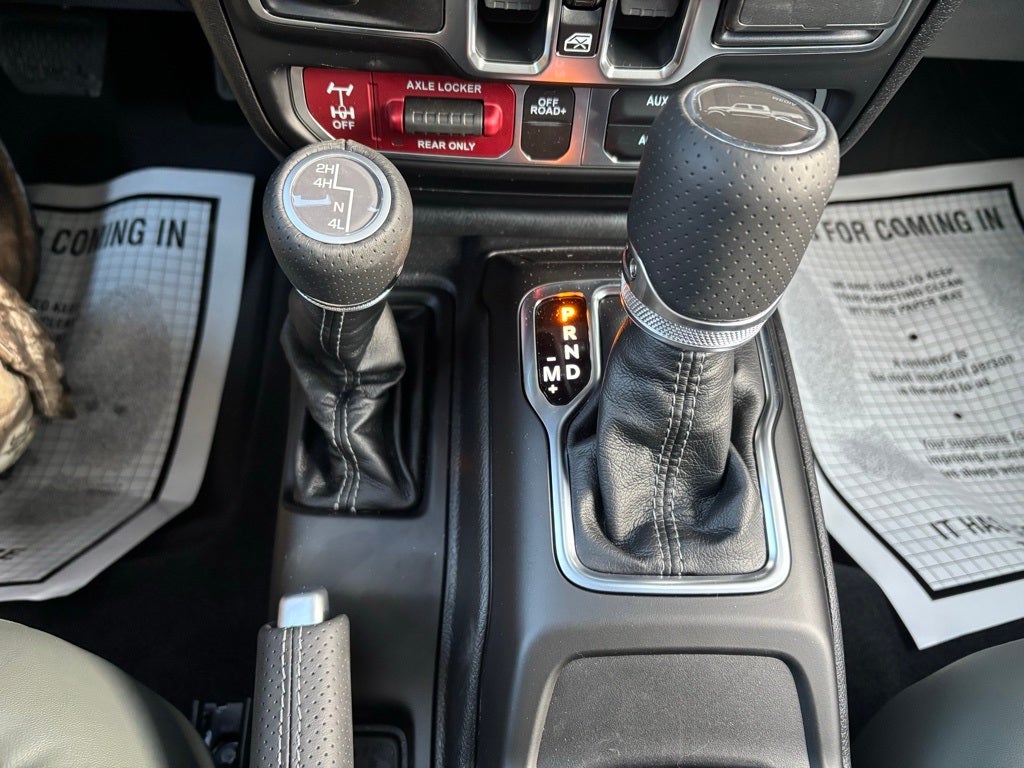 2026 Jeep Gladiator GLADIATOR MOJAVE 4X4