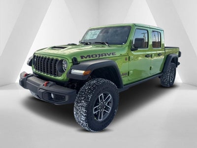 2026 Jeep Gladiator GLADIATOR MOJAVE 4X4