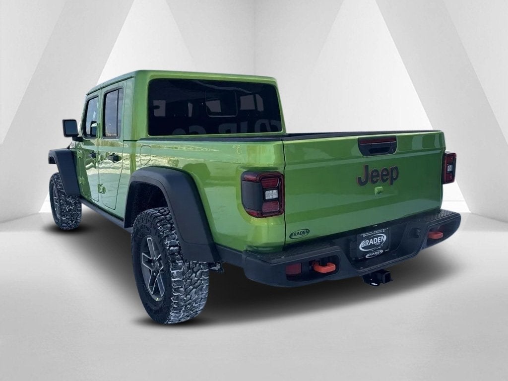 2026 Jeep Gladiator GLADIATOR MOJAVE 4X4