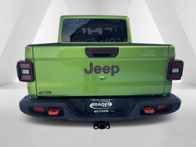 2026 Jeep Gladiator GLADIATOR MOJAVE 4X4
