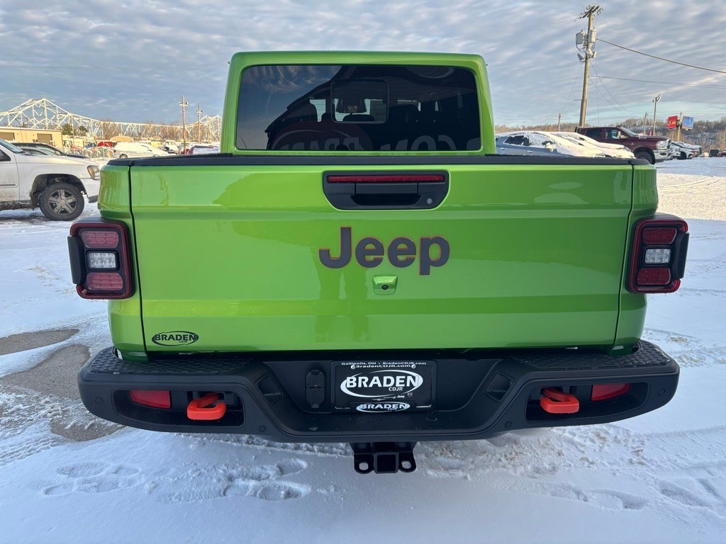 2026 Jeep Gladiator GLADIATOR MOJAVE 4X4