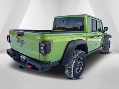 2026 Jeep Gladiator GLADIATOR MOJAVE 4X4