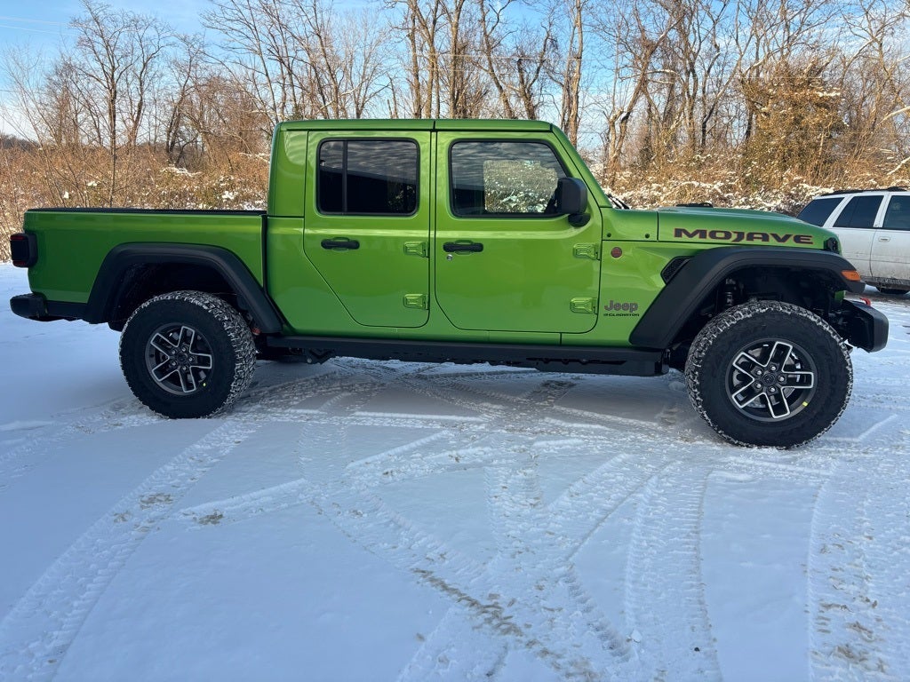 2026 Jeep Gladiator GLADIATOR MOJAVE 4X4