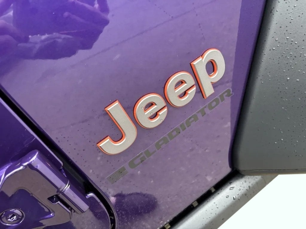 2026 Jeep Gladiator GLADIATOR MOJAVE 4X4