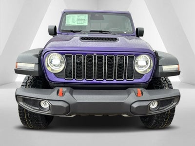 2026 Jeep Gladiator GLADIATOR MOJAVE 4X4