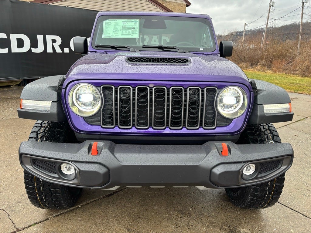 2026 Jeep Gladiator GLADIATOR MOJAVE 4X4