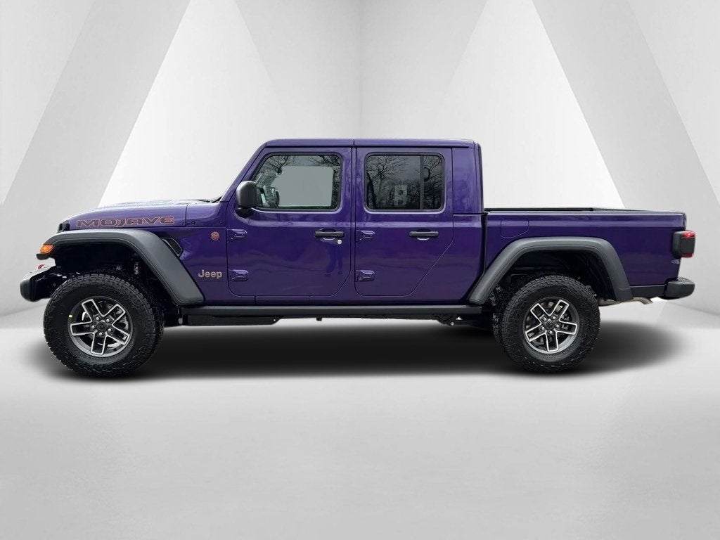 2026 Jeep Gladiator GLADIATOR MOJAVE 4X4