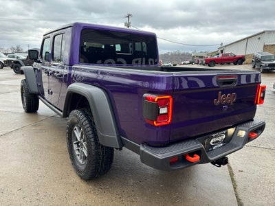 2026 Jeep Gladiator GLADIATOR MOJAVE 4X4