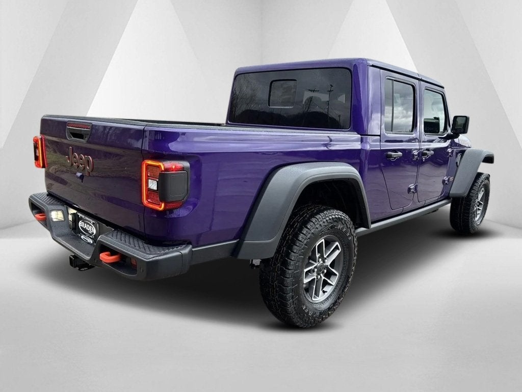 2026 Jeep Gladiator GLADIATOR MOJAVE 4X4