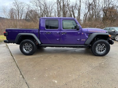 2026 Jeep Gladiator GLADIATOR MOJAVE 4X4
