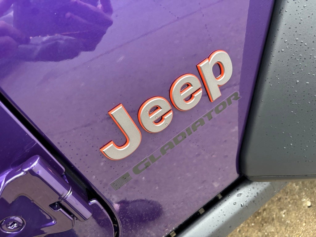 2026 Jeep Gladiator GLADIATOR MOJAVE 4X4