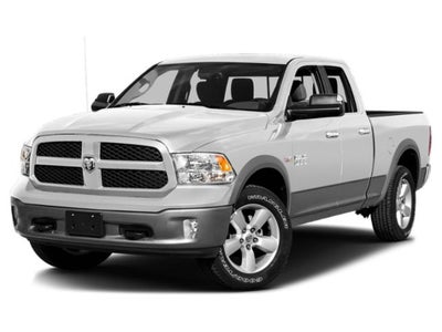 2015 RAM 1500 Big Horn