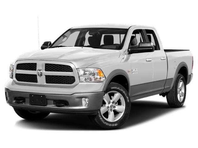 2015 RAM 1500 Big Horn