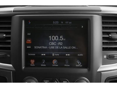 2015 RAM 1500 Big Horn