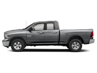 2021 RAM 1500 Classic Warlock Quad Cab 4x4 6'4' Box