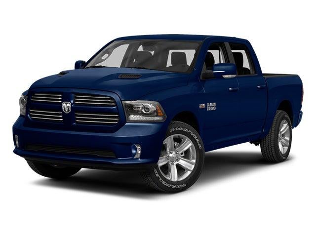 2013 RAM 1500 Sport