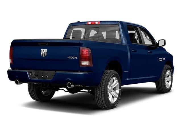 2013 RAM 1500 Sport