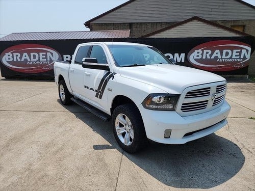 2014 RAM 1500 Sport
