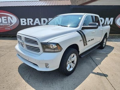 2014 RAM 1500 Sport