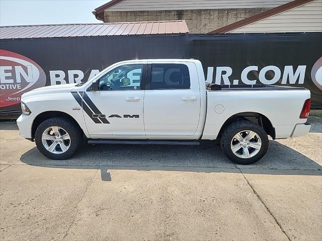 2014 RAM 1500 Sport