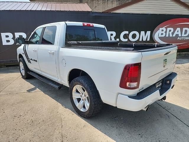 2014 RAM 1500 Sport