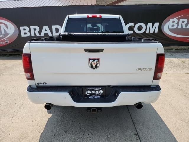 2014 RAM 1500 Sport
