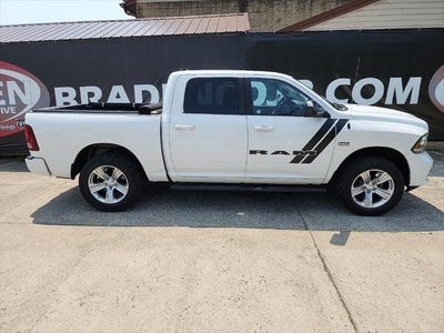 2014 RAM 1500 Sport