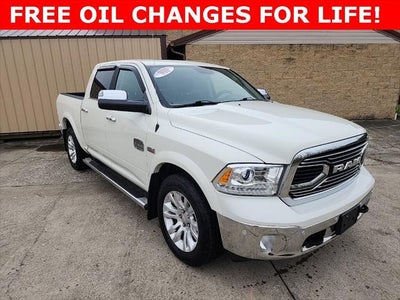 2018 RAM 1500 Longhorn
