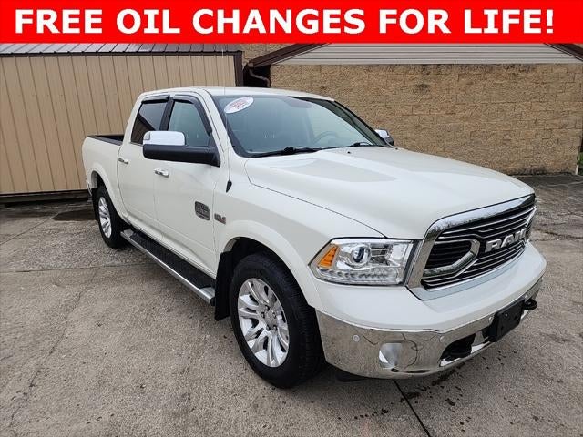 2018 RAM 1500 Longhorn