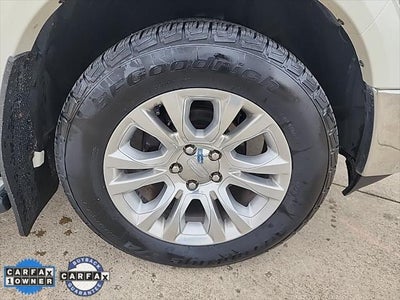 2018 RAM 1500 Longhorn