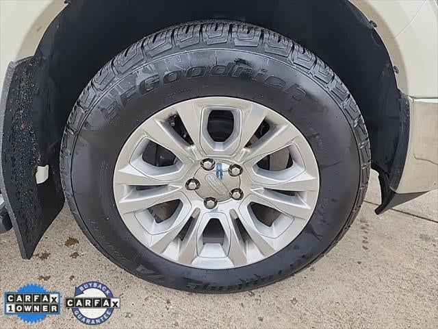 2018 RAM 1500 Longhorn