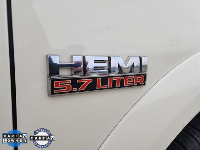 2018 RAM 1500 Longhorn