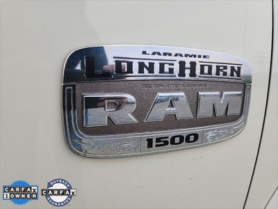 2018 RAM 1500 Longhorn
