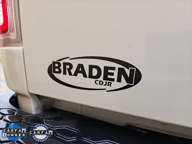 2018 RAM 1500 Longhorn