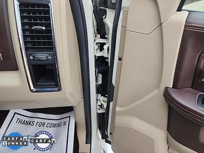 2018 RAM 1500 Longhorn