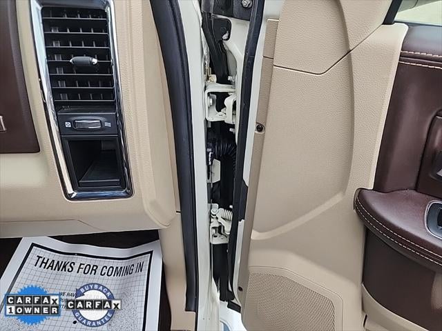 2018 RAM 1500 Longhorn