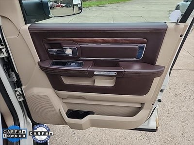 2018 RAM 1500 Longhorn