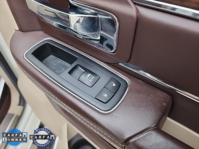 2018 RAM 1500 Longhorn