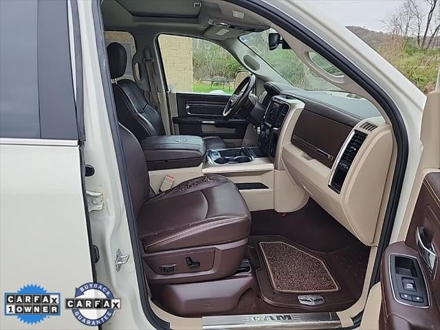 2018 RAM 1500 Longhorn